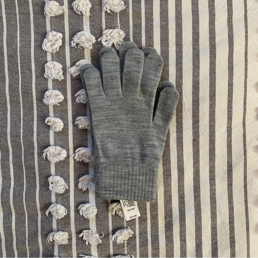 gap winter gloves